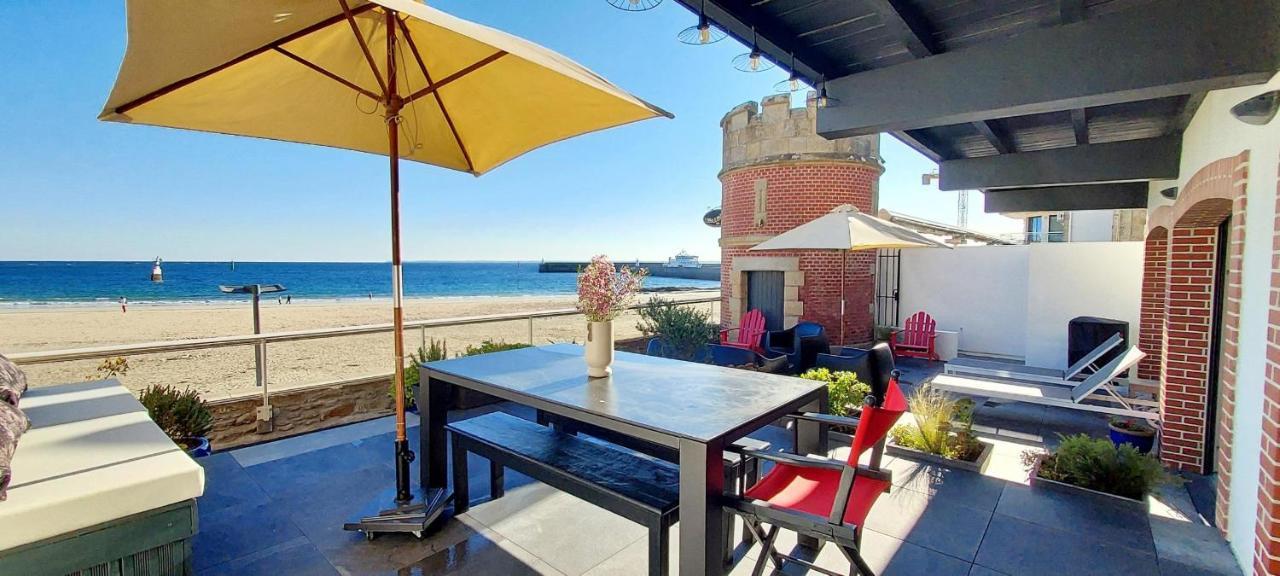 Villa Bikini Quiberon Eksteriør bilde