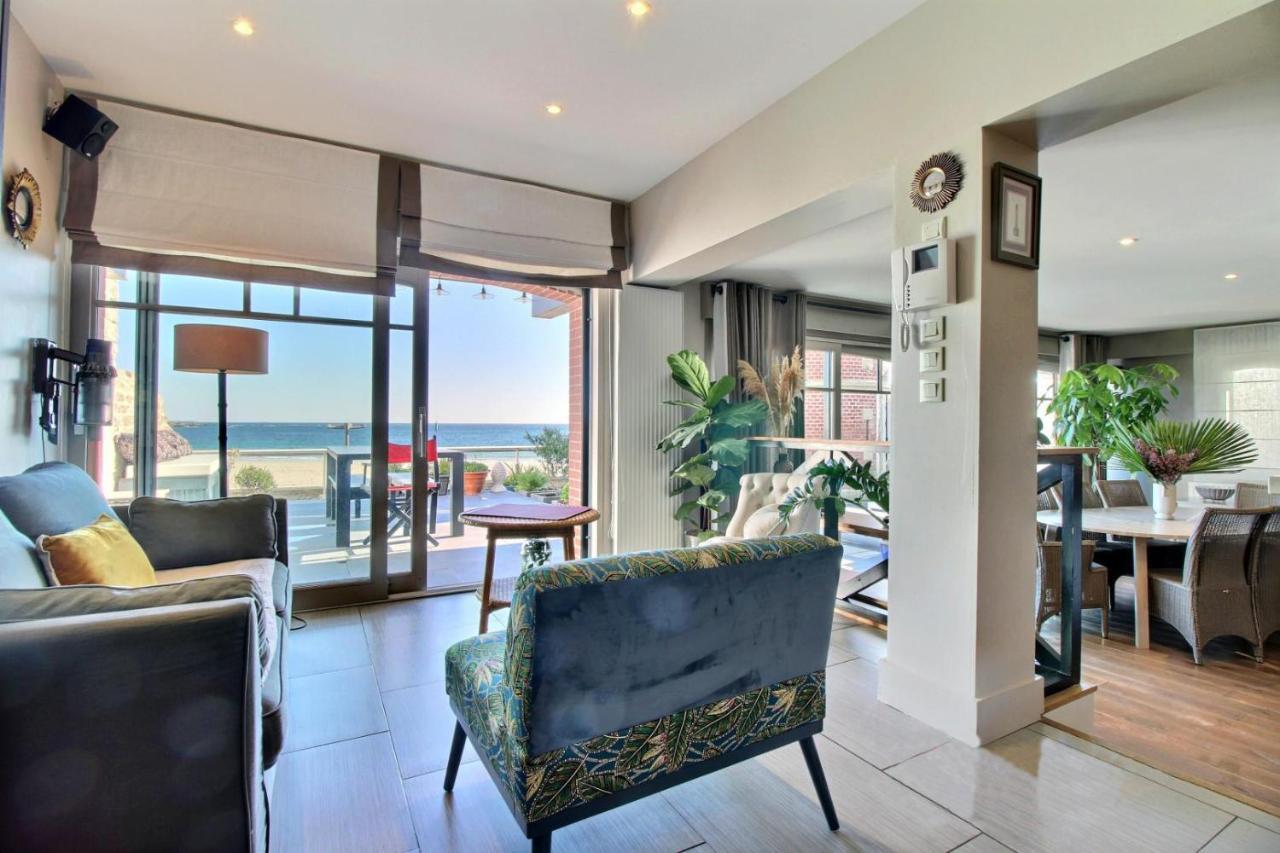 Villa Bikini Quiberon Eksteriør bilde