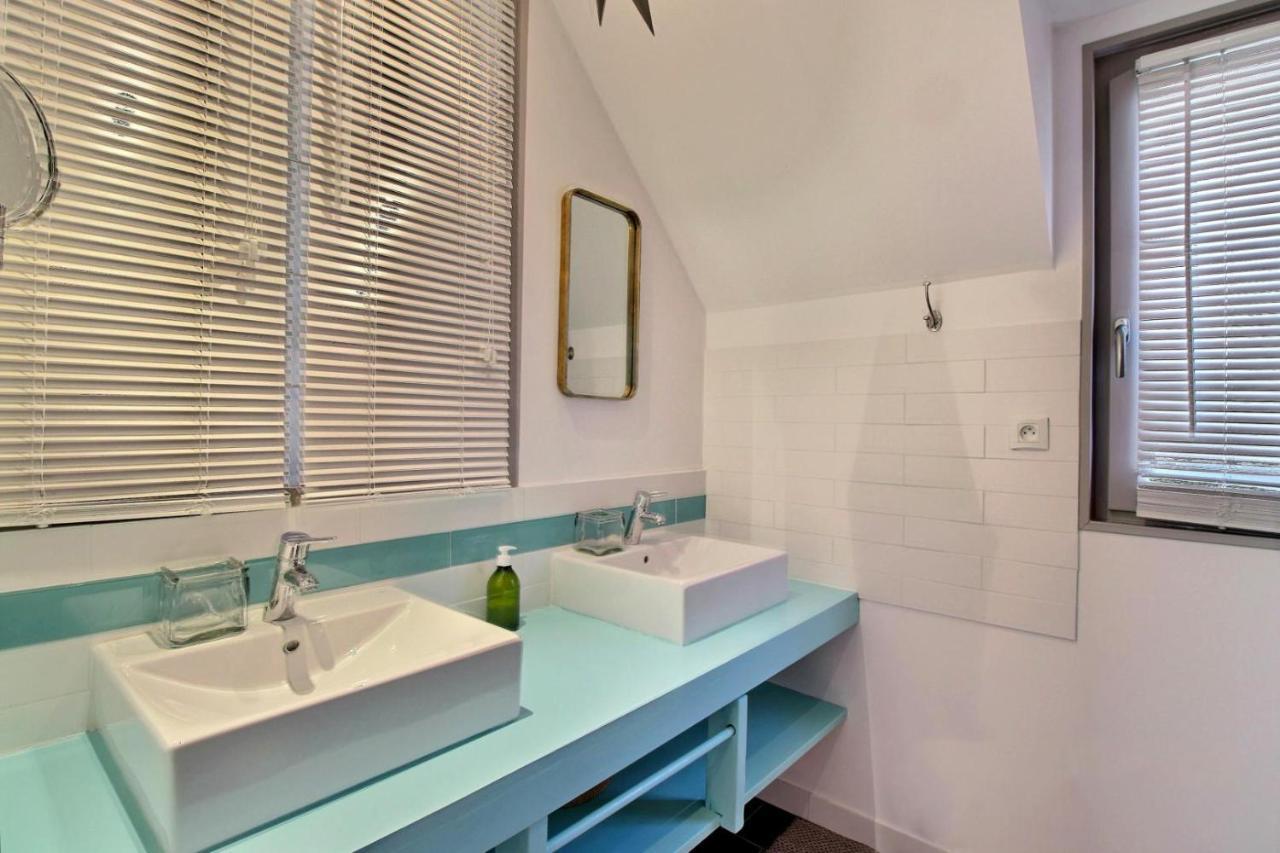 Villa Bikini Quiberon Eksteriør bilde