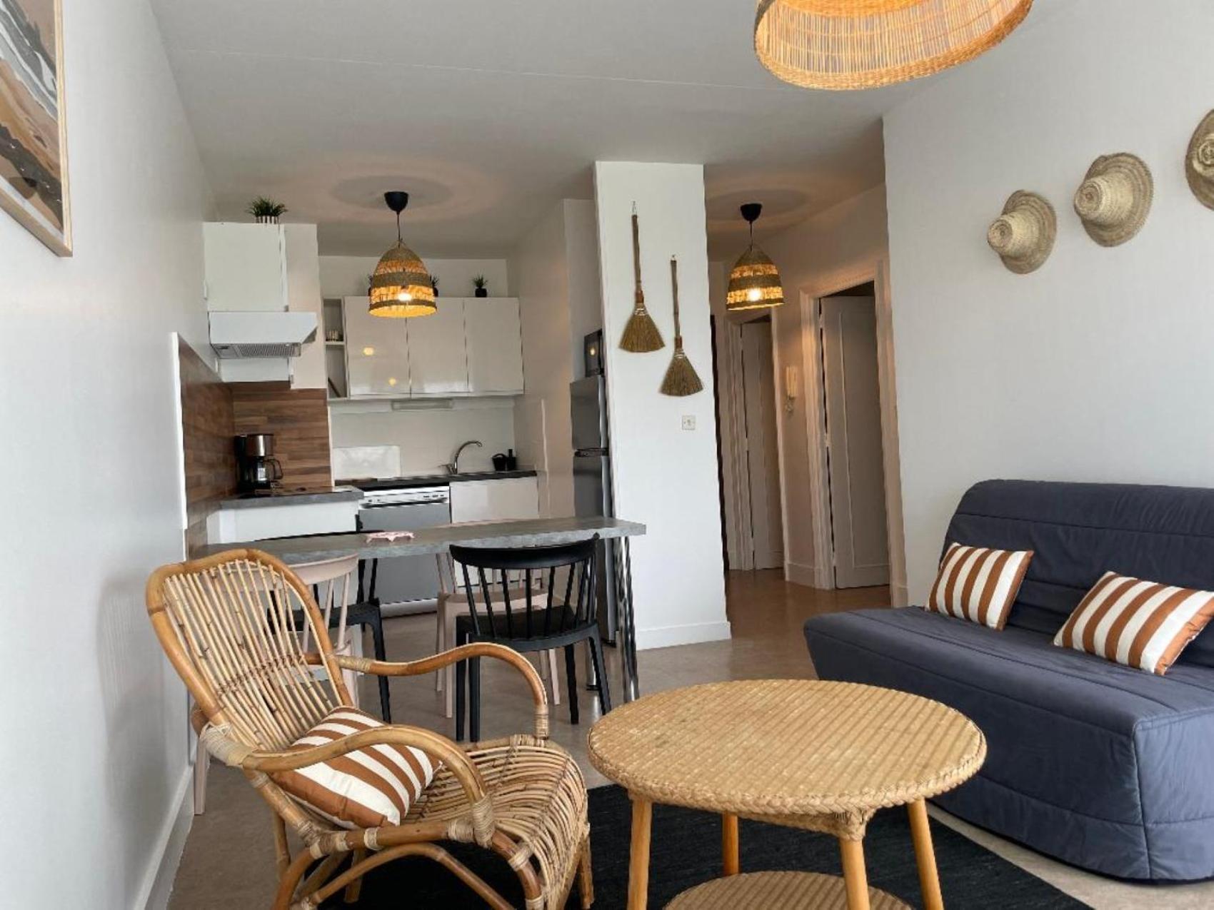 Villa Bikini Quiberon Eksteriør bilde